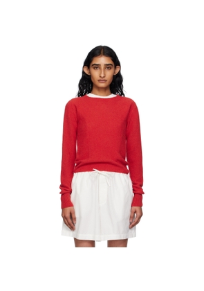 Baserange Red Tier Sweater