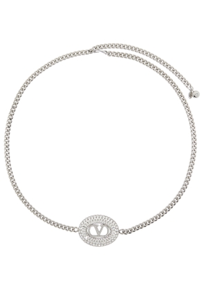 Valentino Garavani VLogo Signature Chain Belt