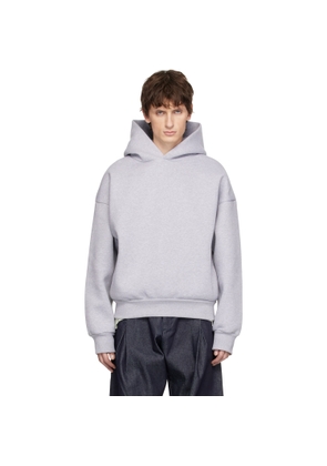 Seventh Gray V2 Hoodie