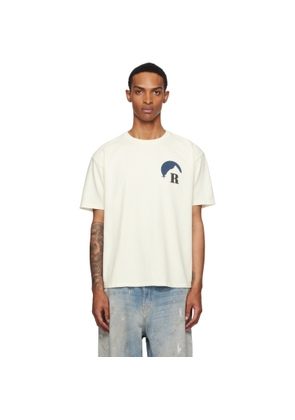 Rhude Off-White Moonlight T-shirt