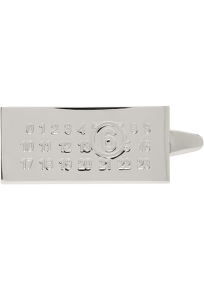 MM6 Maison Margiela Numeric Hair Clip