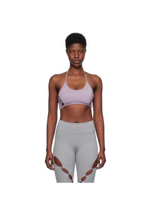 Rui SSENSE Exclusive Purple Sport Bra