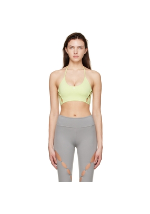 Rui SSENSE Exclusive Green Sport Bra