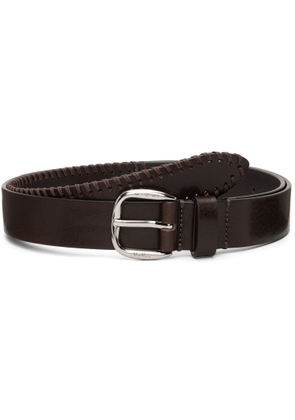 Weekend Max Mara Brown Wkabingo Belt