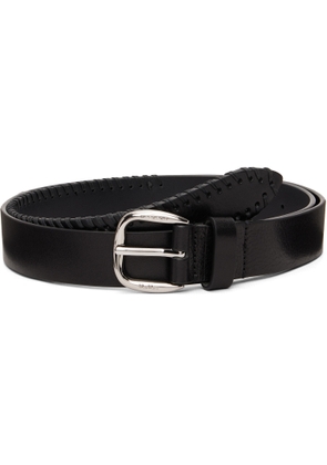 Weekend Max Mara Black Wkabingo Belt