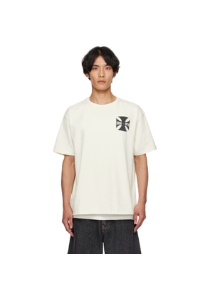 Rhude Off-White 'Rhude Boys' T-shirt