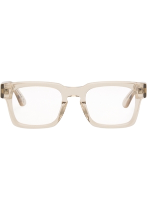 RETROSUPERFUTURE Beige Numero 133 Glasses