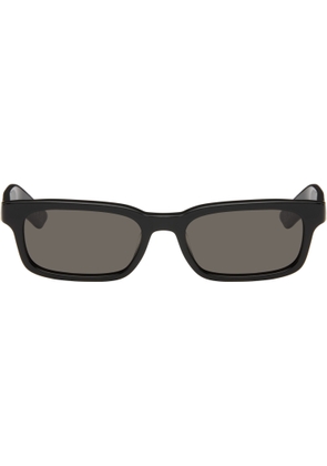 RETROSUPERFUTURE Black Gesto Sunglasses