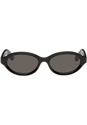 RETROSUPERFUTURE Black Parola Sunglasses