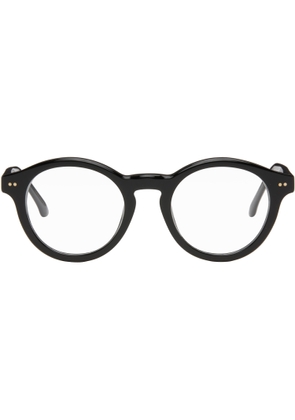 RETROSUPERFUTURE Black Numero 129 Glasses