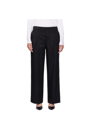 OUR LEGACY Black Robe Trousers