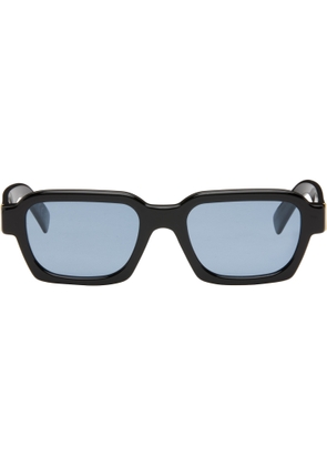 RETROSUPERFUTURE Black Caro Sunglasses