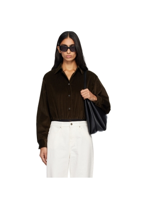 Max Mara Green Fertile Bodysuit
