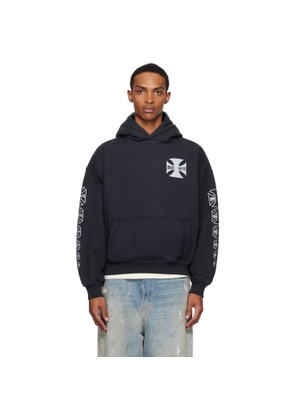 Rhude Black 'Rhude Boys' Hoodie