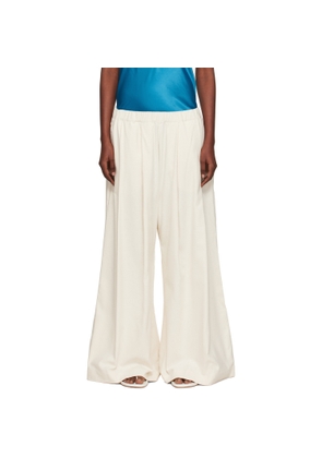 Baserange Off-White Avi Lounge Pants