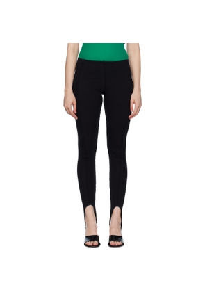 Baserange Black Sync Leggings