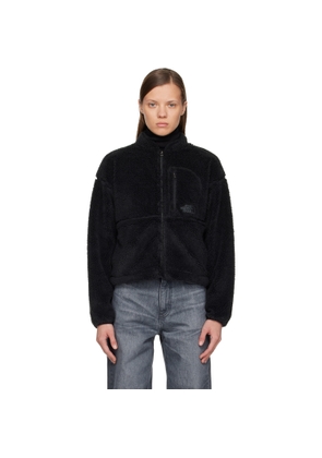 The North Face Black Extreme Pile 2 Full-Zip Jacket