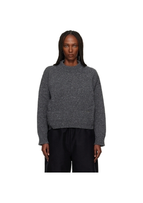 YMC Gray Bonnie Sweater