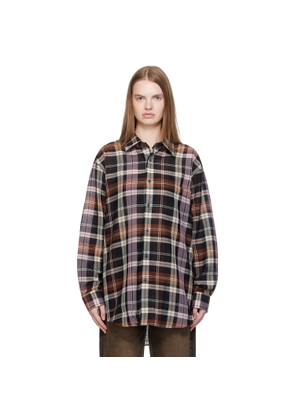 Carter Young Navy & Pink Hugo Shirt