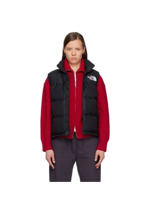 The North Face Black 1996 Retro Nuptse Down Vest