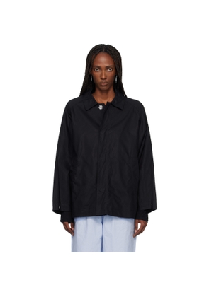 Baserange Black Even Jacket