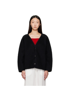 Baserange Black Fortu Jacket