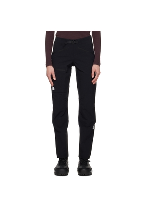The North Face Black Summit Series Chamlang Soft Shell Trousers