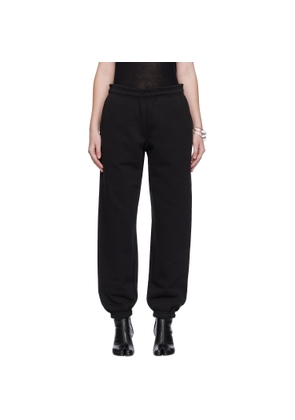 Entire Studios Black Heavy Sweatpants
