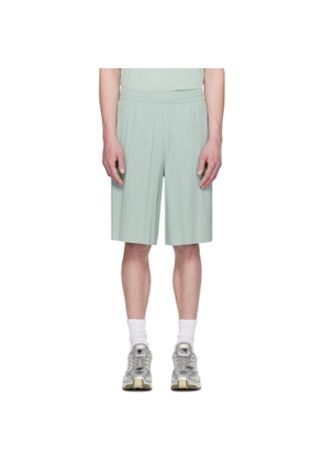 MM6 Maison Margiela Blue Salomon Edition Running Shorts