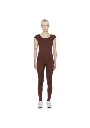 Prism2 Brown Enlightened Jumpsuit