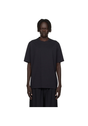 Y-3 Black Short Sleeve T-shirt