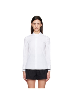 Max Mara White Otranto Shirt