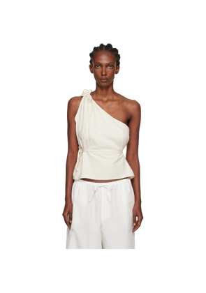 Baserange Off-White View Top