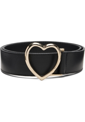 Ernest W. Baker Black Heart Belt
