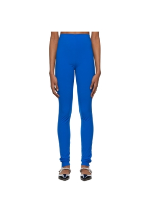 Nina Ricci Blue Look 4 Leggings