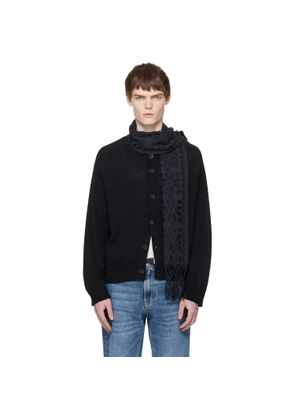 OUR LEGACY Black True Cardigan