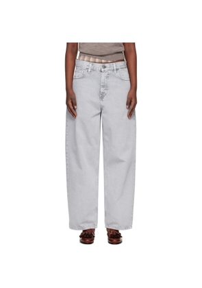 Carhartt Work In Progress Off-White Brandon Jeans