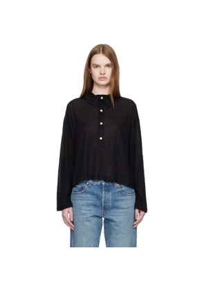 Baserange Black Seal Polo