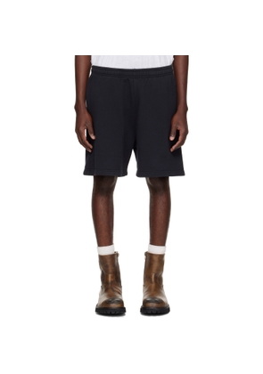 Acne Studios Black Fleece Shorts