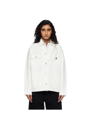 Carhartt Work In Progress Off-White OG Michigan Jacket