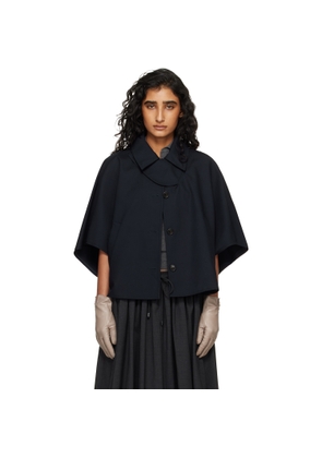 Max Mara Navy Paggio Jacket