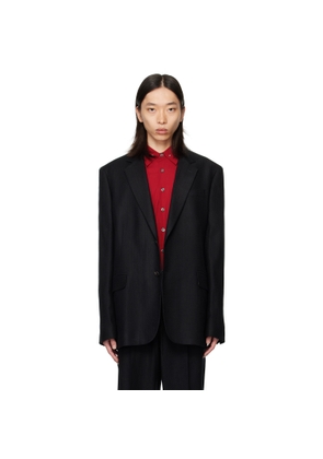 OUR LEGACY Black Ceremony Blazer