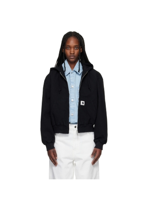 Carhartt Work In Progress Black OG Active Jacket