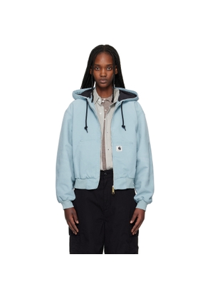 Carhartt Work In Progress Blue OG Active Jacket