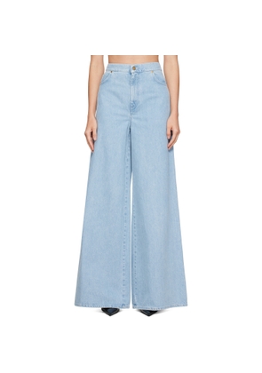 Max Mara Blue Affari Jeans