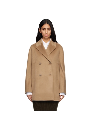Max Mara Tan Sheree Coat
