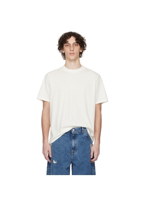 OUR LEGACY White Box T-shirt