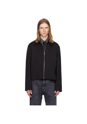 OUR LEGACY Black Mini Jacket