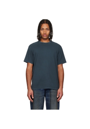 OUR LEGACY Blue Box T-shirt