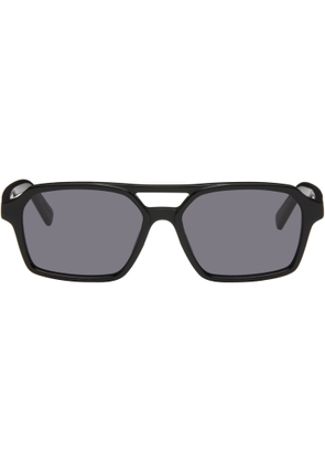 MM6 Maison Margiela Black 5 Sunglasses
